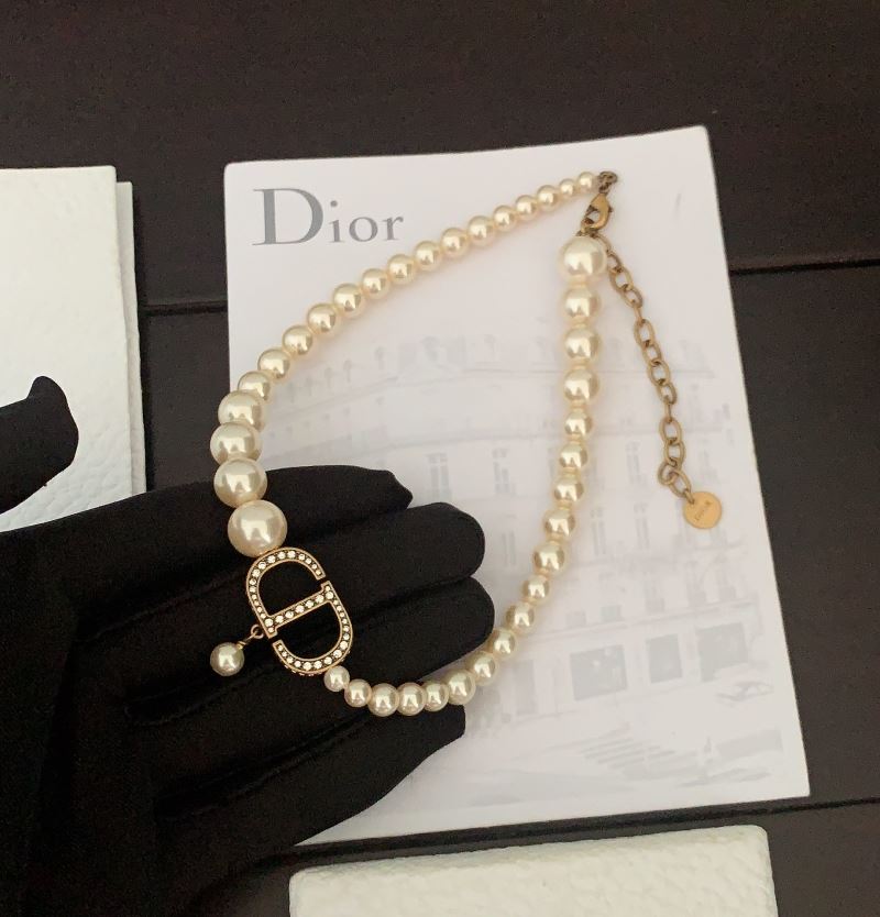 Christian Dior Necklaces